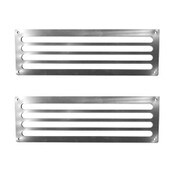 Aluminum Fire Pit Vent Kit